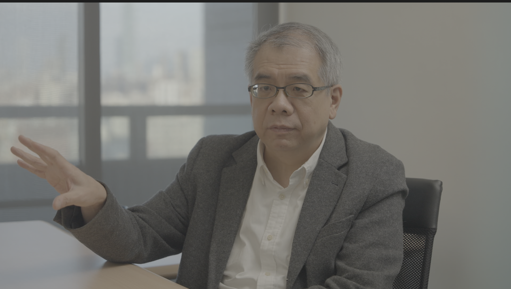 楊照/新匯流基金會董事長