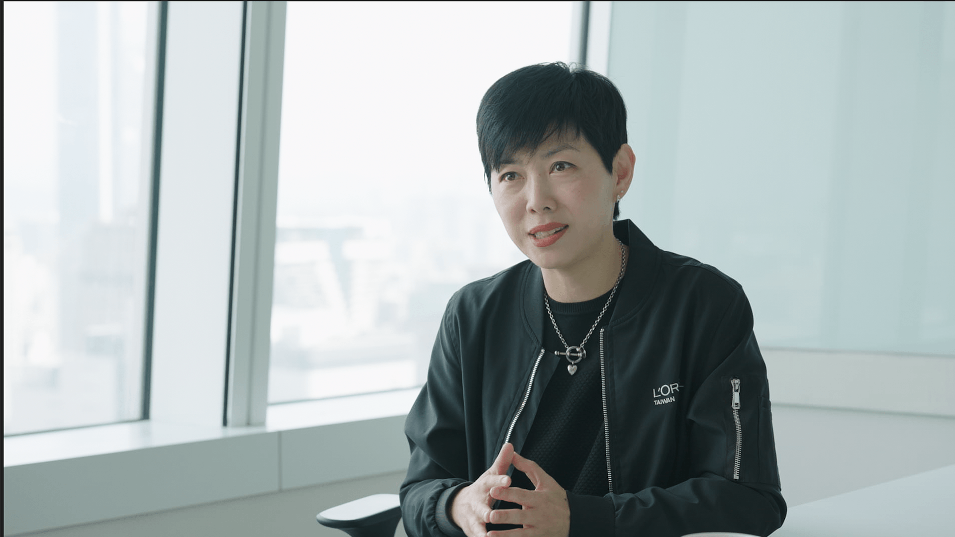 蔣廷欣/台灣萊雅股份有限公司 數位暨行銷長/企業關係長